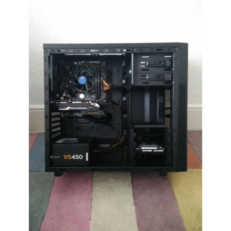 Brand NEW - Gaming computer/PC i5 6th gen/8gb DDR4/GTX960SC/1TB HDD/Genuine Windows 10 with recovery