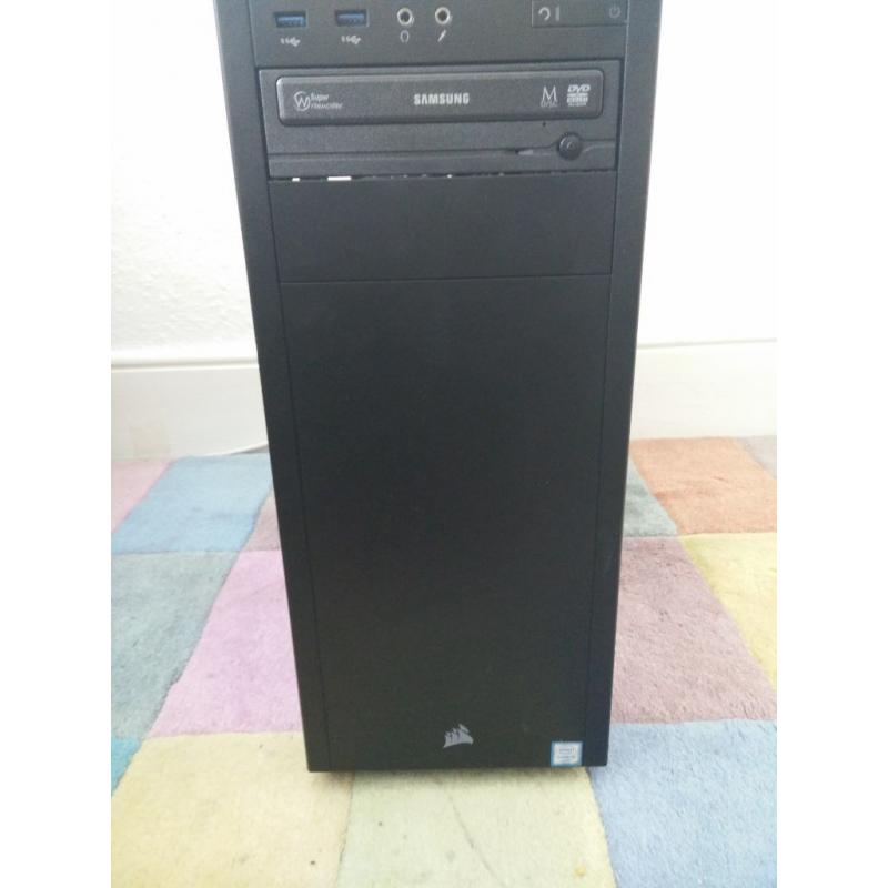 Brand NEW - Gaming computer/PC i5 6th gen/8gb DDR4/GTX960SC/1TB HDD/Genuine Windows 10 with recovery