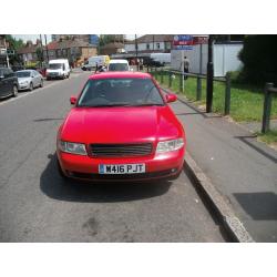 Audi A4 diesel 1,9 TDI