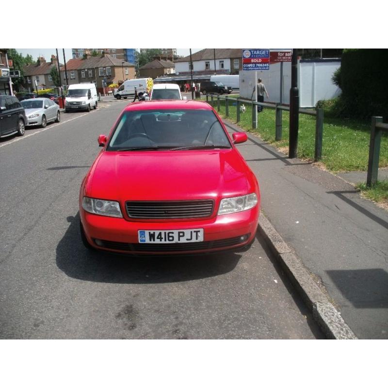 Audi A4 diesel 1,9 TDI