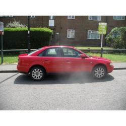 Audi A4 diesel 1,9 TDI