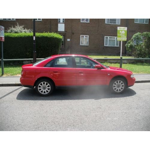 Audi A4 diesel 1,9 TDI