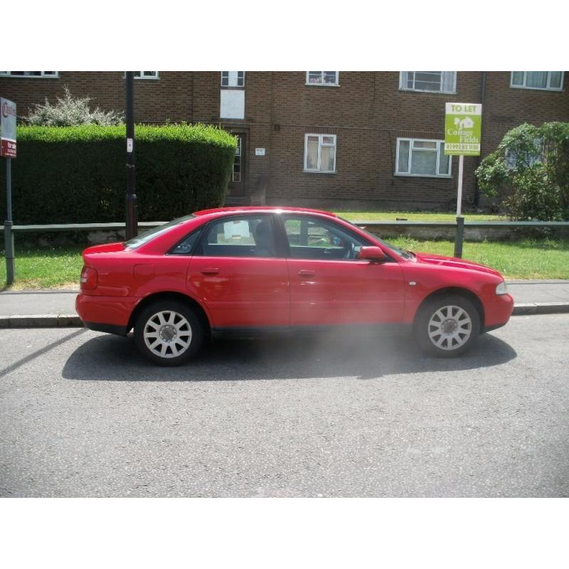 Audi A4 diesel 1,9 TDI