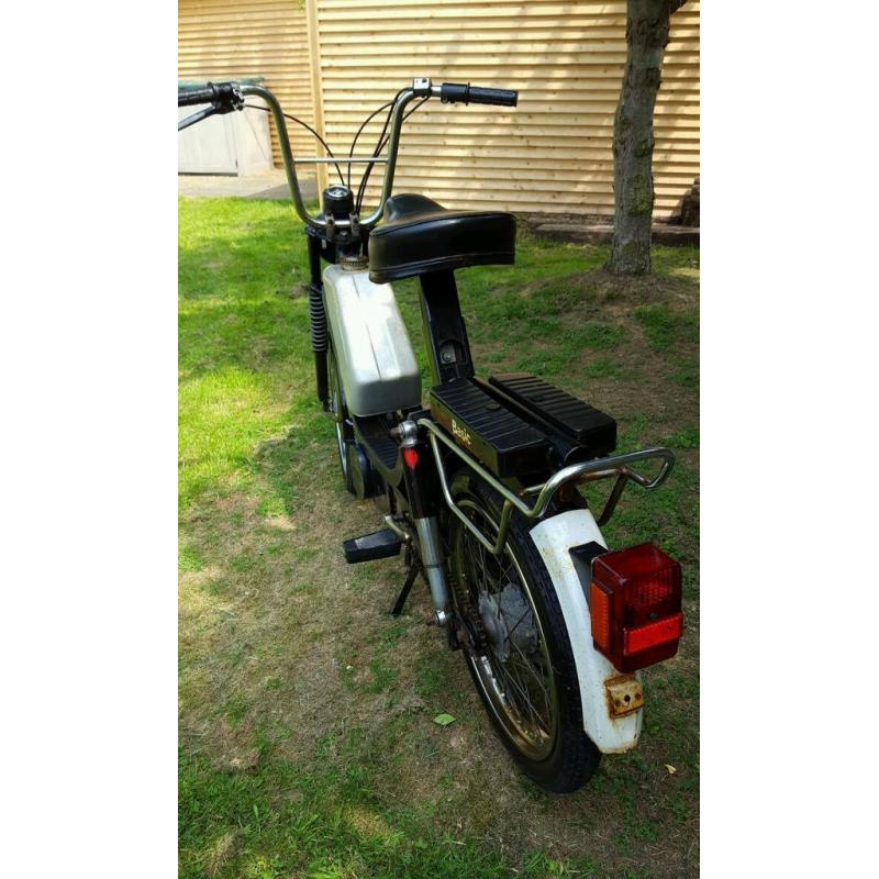 1980s jawa 50cc moped in need of restoring. Can deliver for fuel