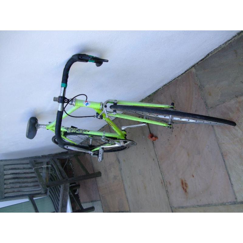 French roadbike