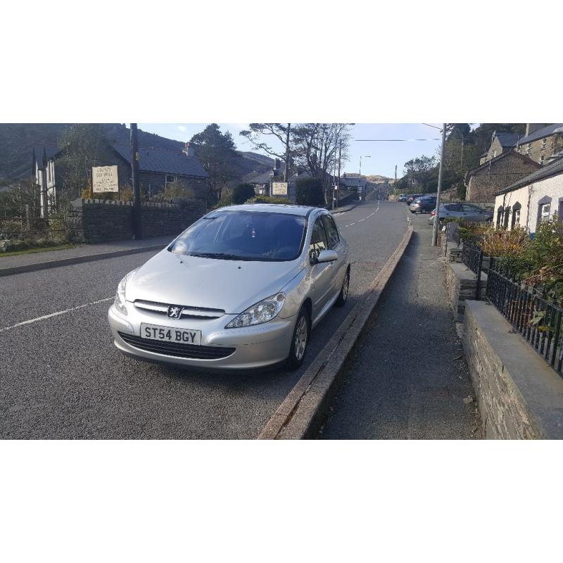 Peugeot 307 2.0 Hdi 90bhp