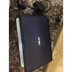 Asus x455l core i5 8gb ram 1tb hard drive with charger good condition