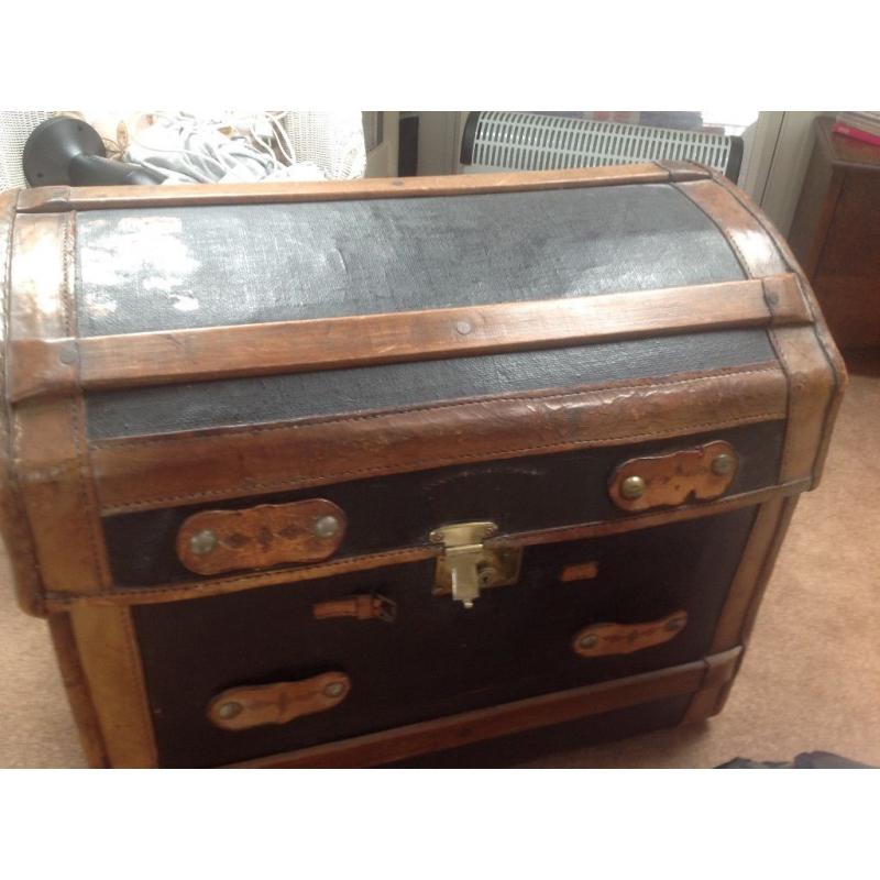 Vintage Trunk