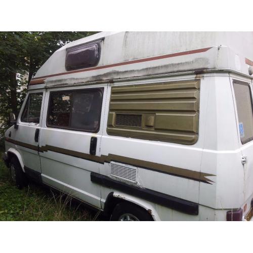 CAMPERVAN PARTS FROM TALBOT EXPRESS
