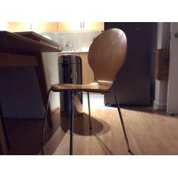 3x Keller (Julian Bowen) Chairs Bargain!