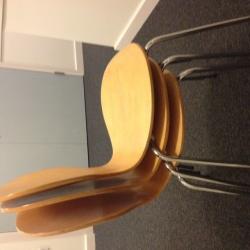 3x Keller (Julian Bowen) Chairs Bargain!
