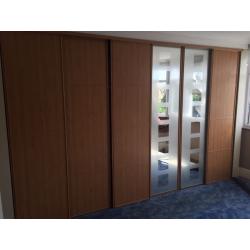 Cupboard doors