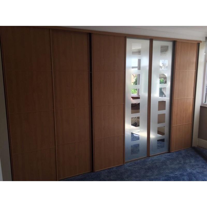 Cupboard doors