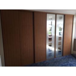 Cupboard doors