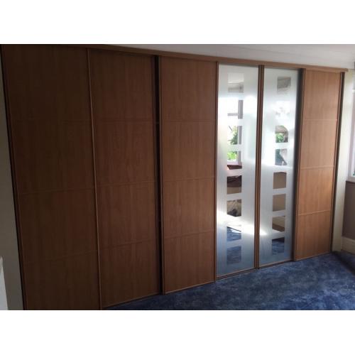 Cupboard doors