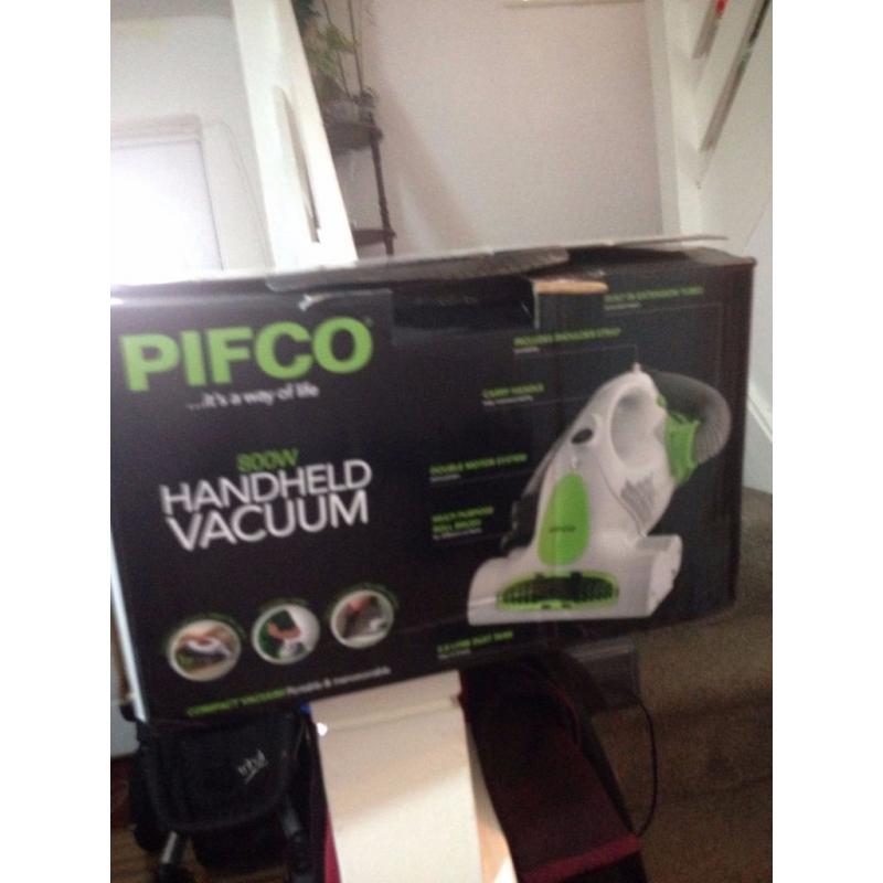 Handheld Cleaner