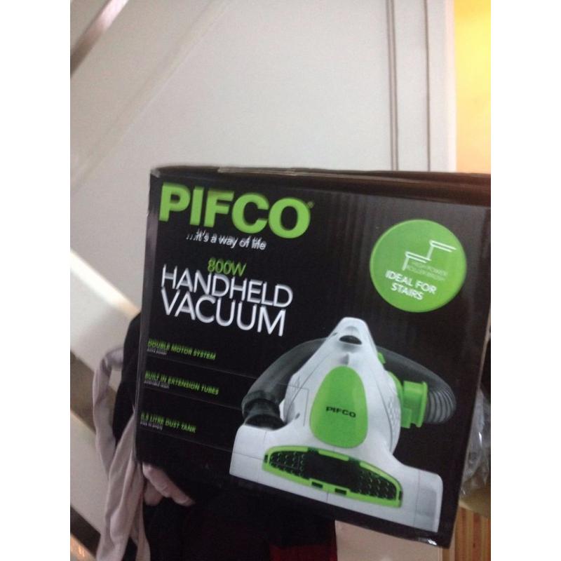 Handheld Cleaner
