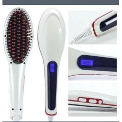 hair straighteners Brush