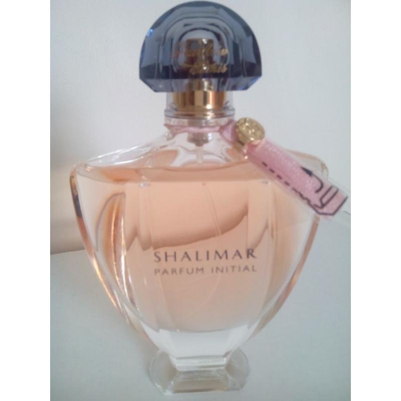 Guerlain Shalimar Parfum Initial L'Eau 100ml Eau de Toilette Spray for Women