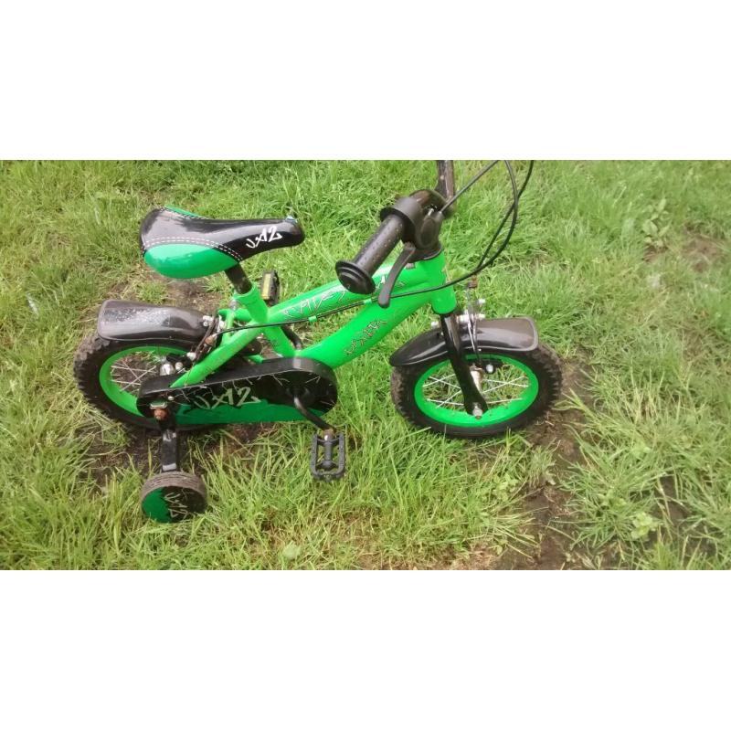Kids bike boys