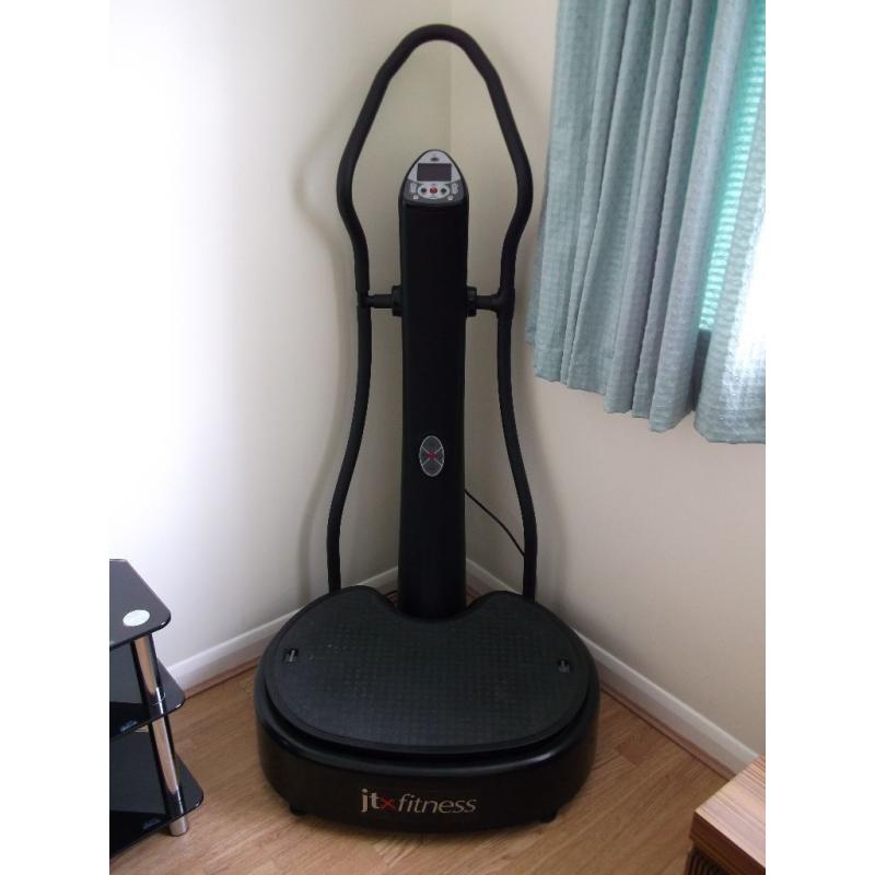 JTX Vibration Training.