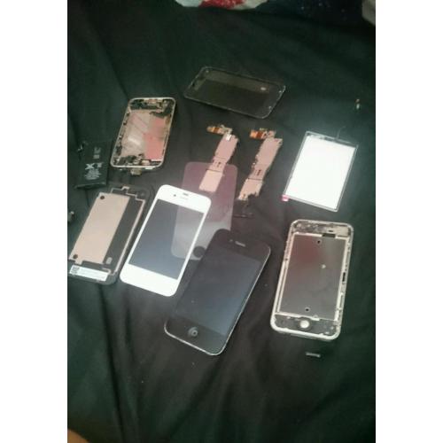 3 Iphone 4 4s parts