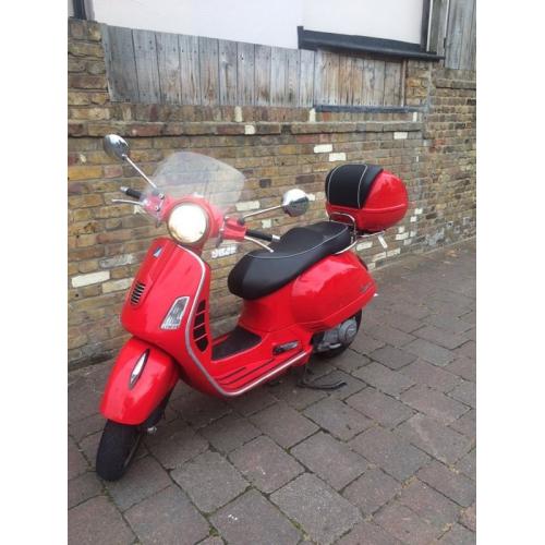 Piaggio GTS 300 ie Super Sport