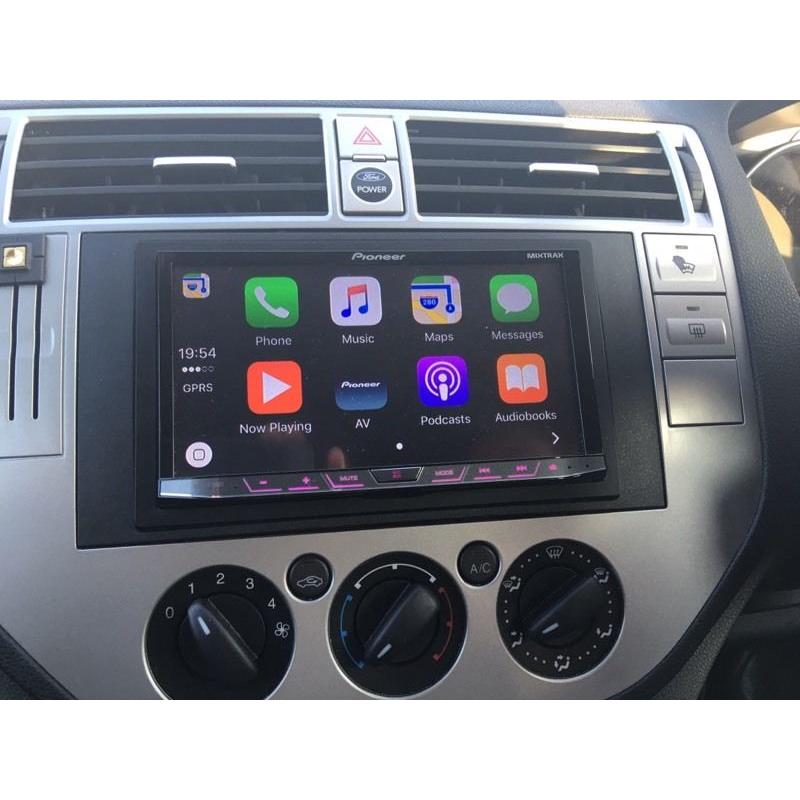 Pioneer car entertainment