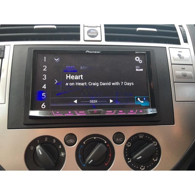 Pioneer car entertainment