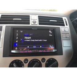 Pioneer car entertainment