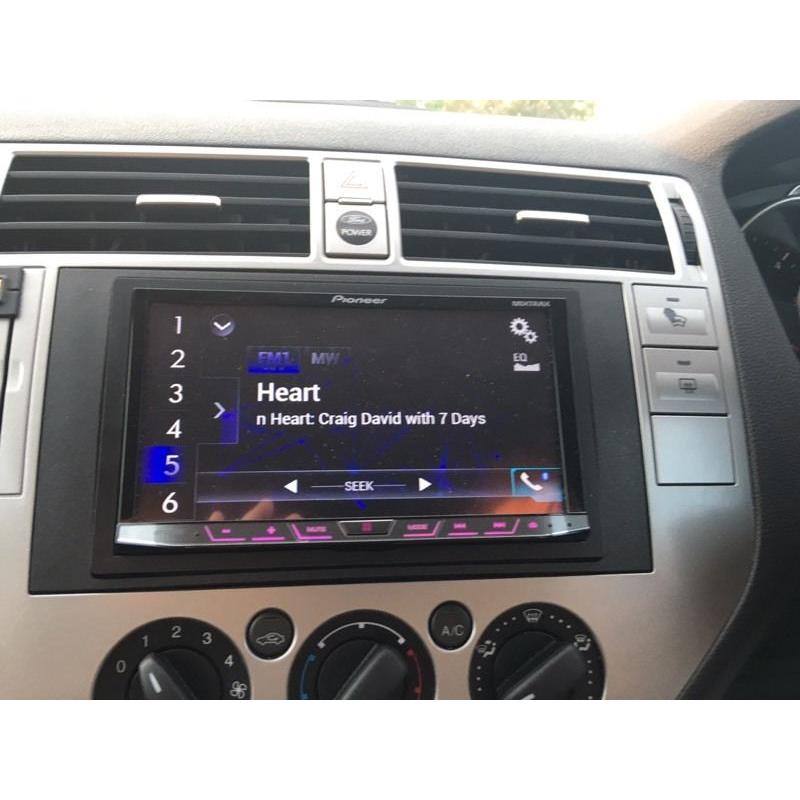Pioneer car entertainment