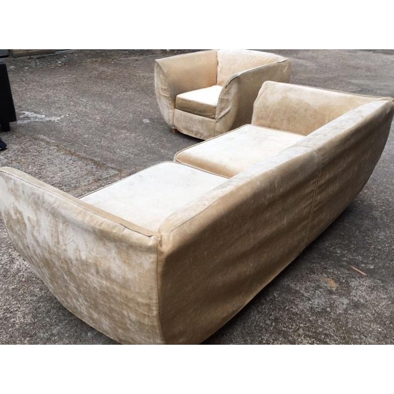 2x Sofa, Free delivery