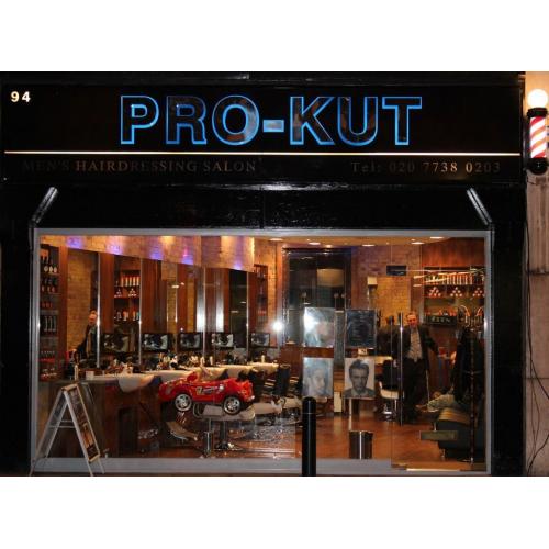 Barber required in Clapham junction or balham