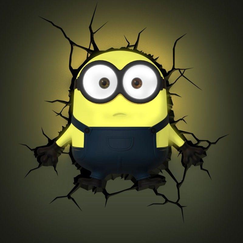Minions Night Lights **New**