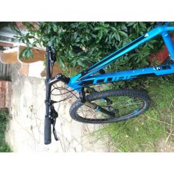 Cube Mountain bike