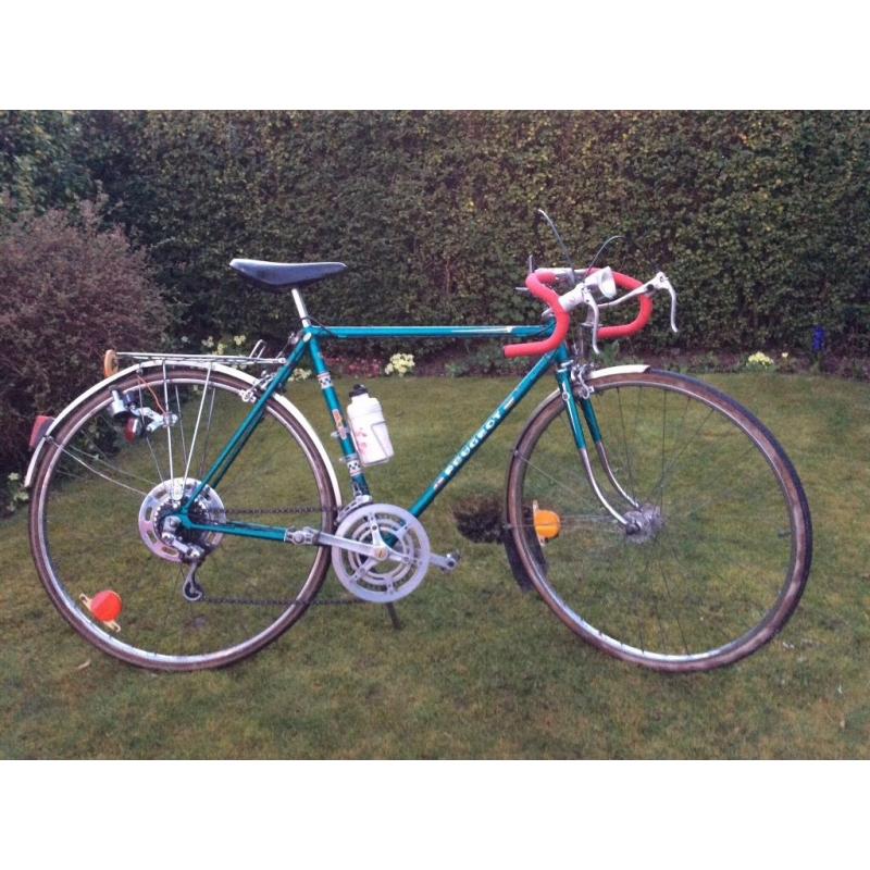 Peugeot Road Bike