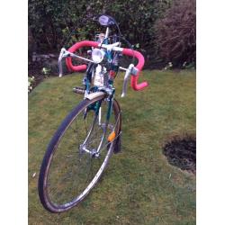 Peugeot Road Bike