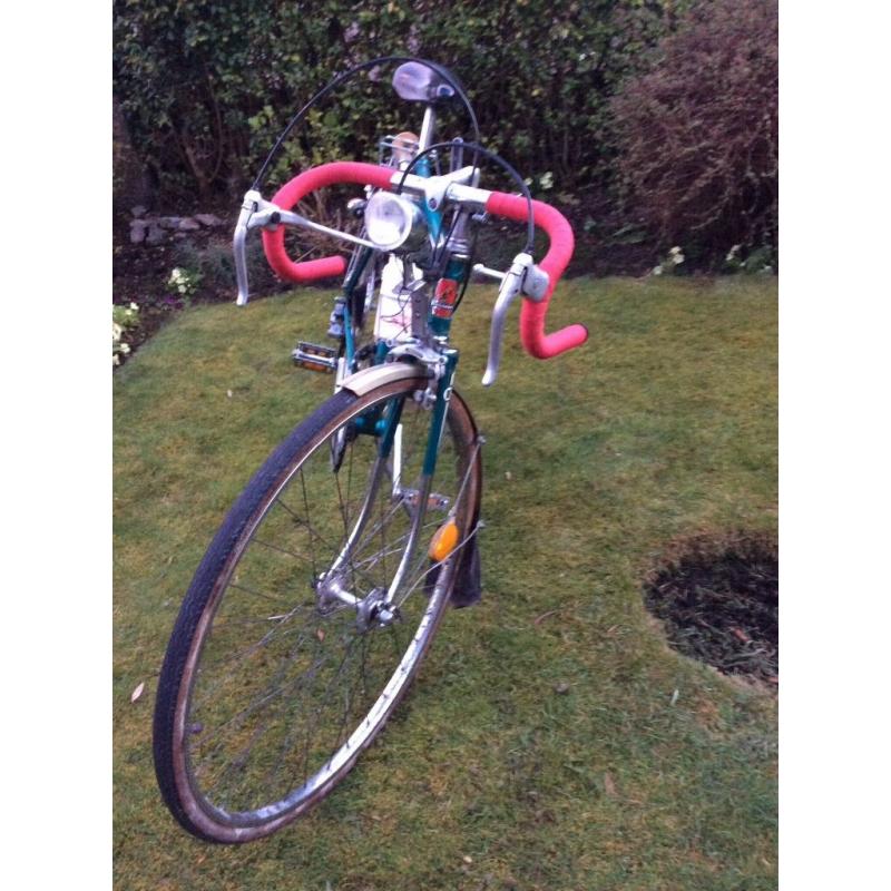 Peugeot Road Bike