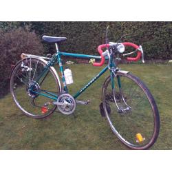 Peugeot Road Bike