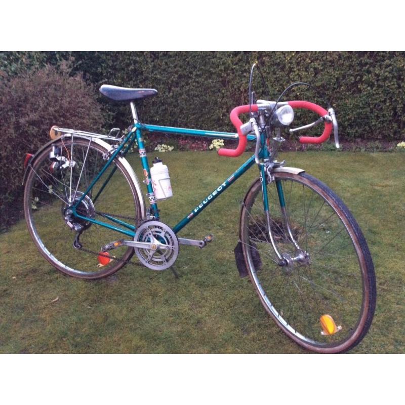 Peugeot Road Bike
