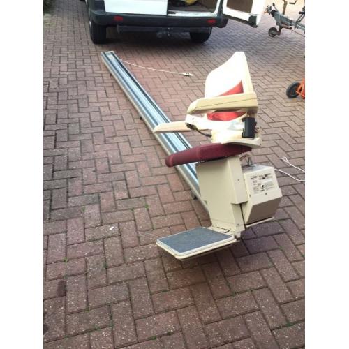 Stannah stairlift