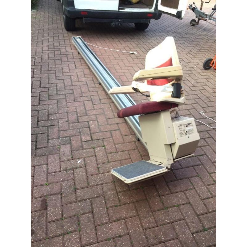 Stannah stairlift