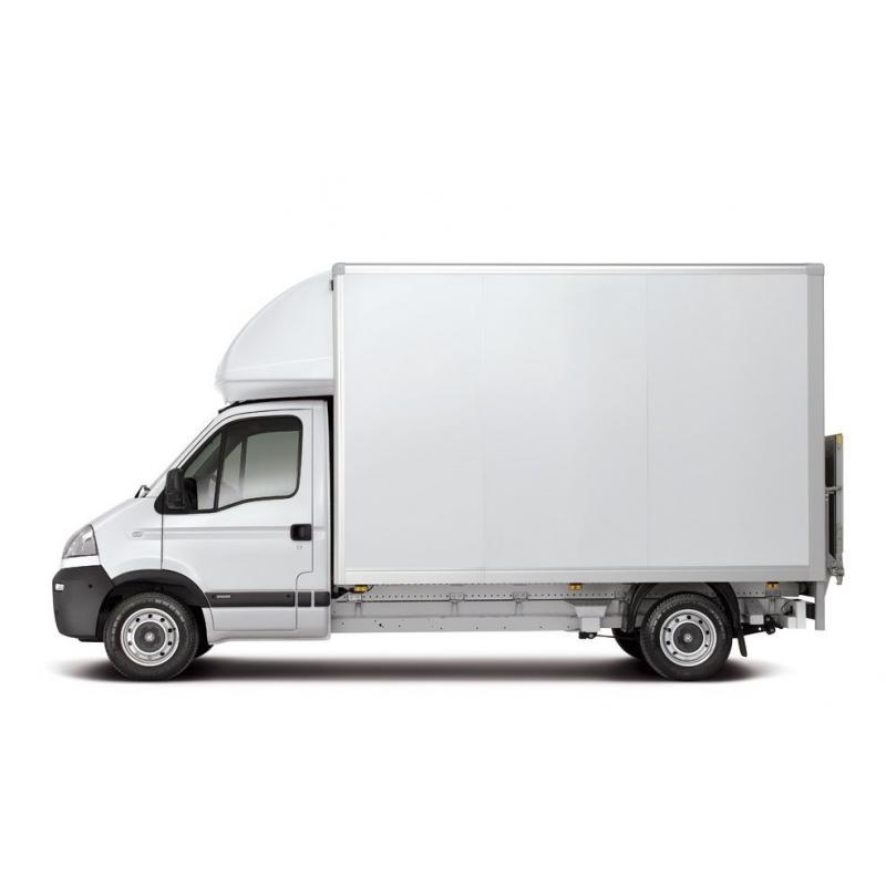Man and Van- Removals from 20/h call for free quotes