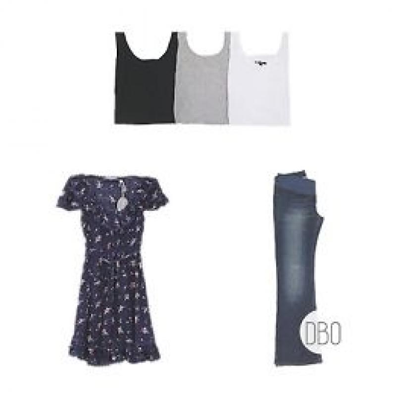 wholesale cloting,shoes,accessories and swimwear from major departmental store