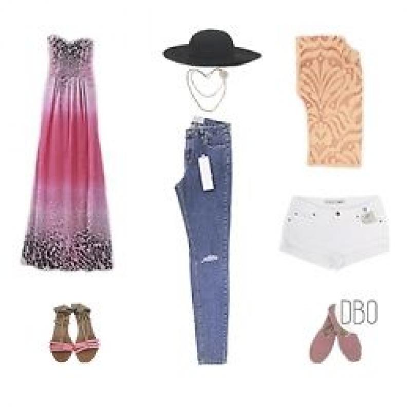 wholesale cloting,shoes,accessories and swimwear from major departmental store