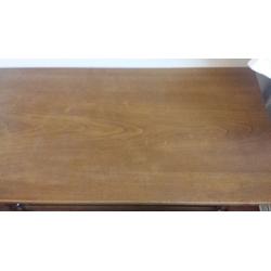 Solid Oak Coffee Table