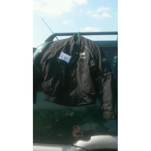 BUFFALO TEXTILE motorcycle jacket