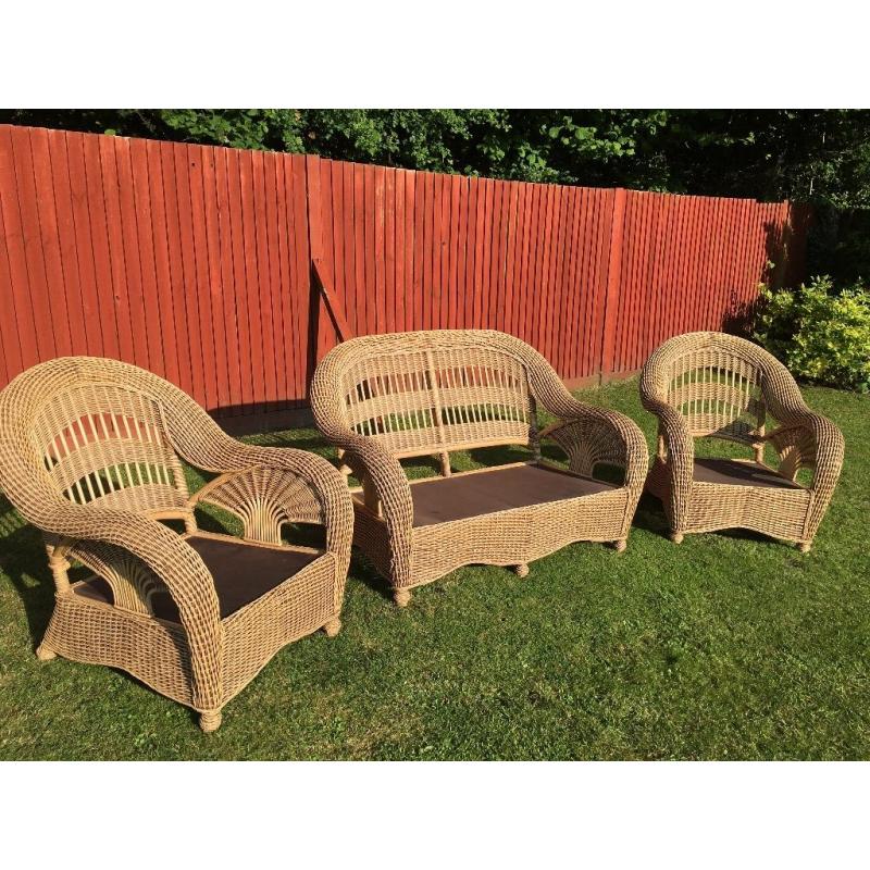 Cane conservatory Furniture