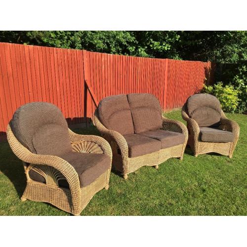 Cane conservatory Furniture