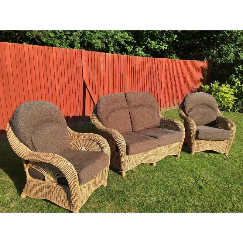 Cane conservatory Furniture